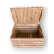 Mullrose Houten Kist - Vintage Stijl met Opdruk 1965 Mullrose Houten Kist - Vintage Stijl met Opdruk 1965