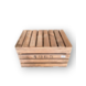 Mullrose Houten Kist - Vintage Stijl met Opdruk 1965 Mullrose Houten Kist - Vintage Stijl met Opdruk 1965