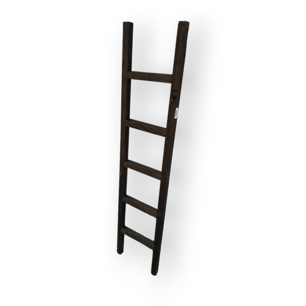 Decorative ladder Black Mullrose