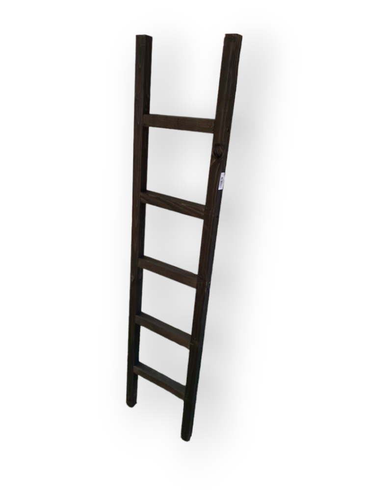 Mullrose Ladder- stijlvol-trendy-decoratief-zwart Mullrose Ladder- stijlvol-trendy-decoratief-zwart
