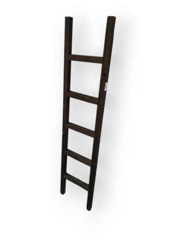 Mullrose Ladder- stijlvol-trendy-decoratief-zwart Mullrose Ladder- stijlvol-trendy-decoratief-zwart
