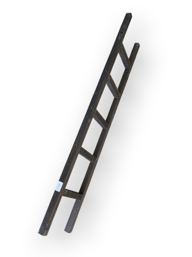 Mullrose Decorative ladder | Black Mullrose Decorative ladder | Black