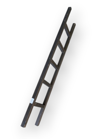 Mullrose Ladder- stijlvol-trendy-decoratief-zwart Mullrose Ladder- stijlvol-trendy-decoratief-zwart