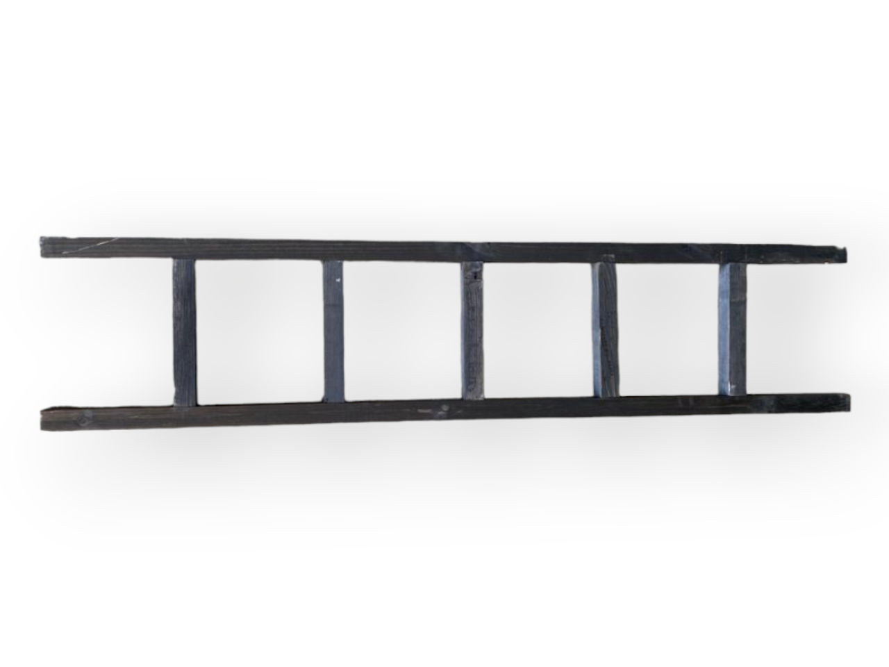 Mullrose Dekorative Leiter | Schwarz