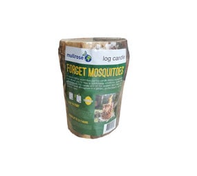 Mullrose Swedish Torch with Citronella - Atmospheric and Mosquito-Repelling!