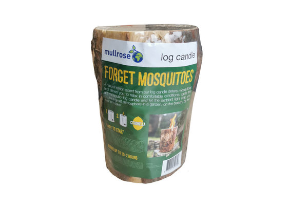 Mullrose Swedish Torch with Citronella - Atmospheric and Mosquito-Repelling! Mullrose Swedish Torch with Citronella - Atmospheric and Mosquito-Repelling!