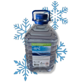 Mullrose Scheibenflüssigkeit 4L -15 Grad
