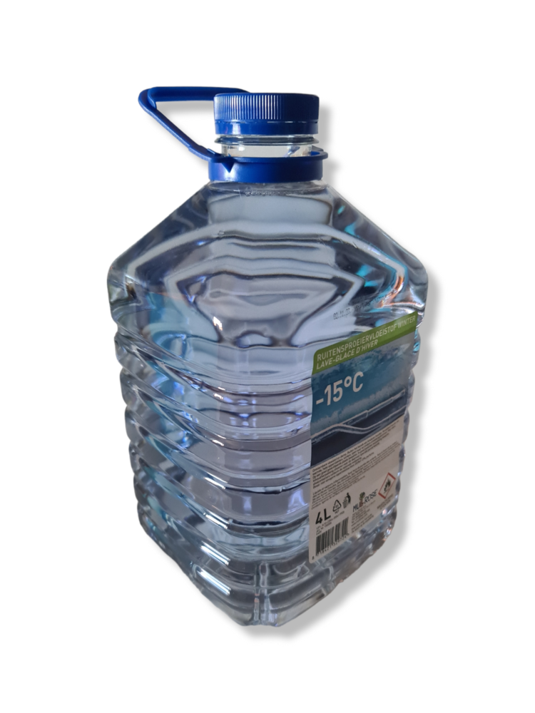 Mullrose Scheibenflüssigkeit 4L -15 Grad Mullrose Scheibenflüssigkeit 4L -15 Grad