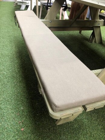 Mullrose Kussen-pickknicktafel- Military Green- 150cm - Copy Mullrose Kussen-pickknicktafel- Military Green- 150cm - Copy