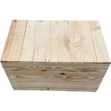 Mullrose Chest-storage-natural-with-lid-without-text- 55x35 cm Mullrose Chest-storage-natural-with-lid-without-text- 55x35 cm