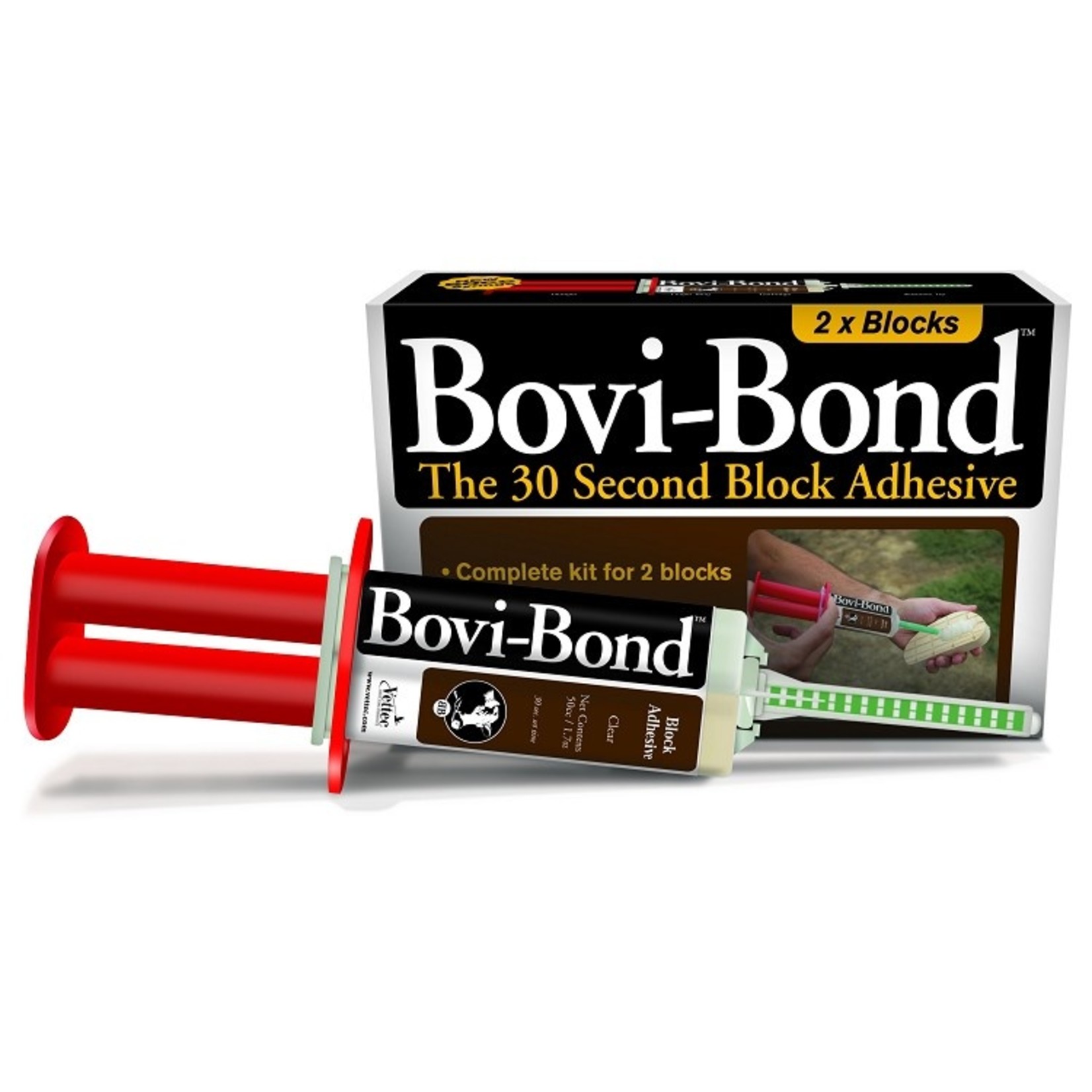 Bovibond Bovibond 50ML 2-Blok set.