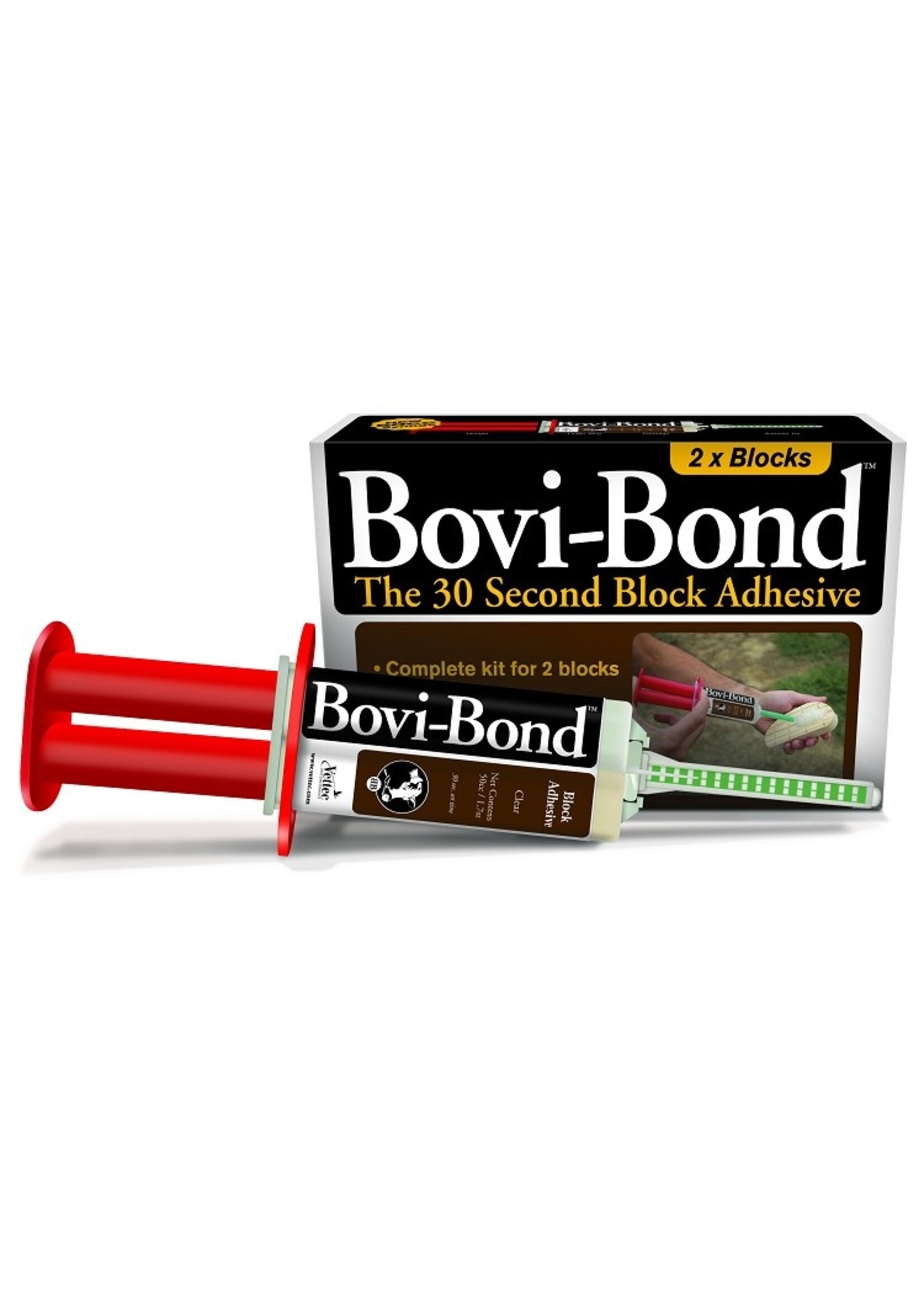 Bovibond Bovibond 50ML 2-Blok set.