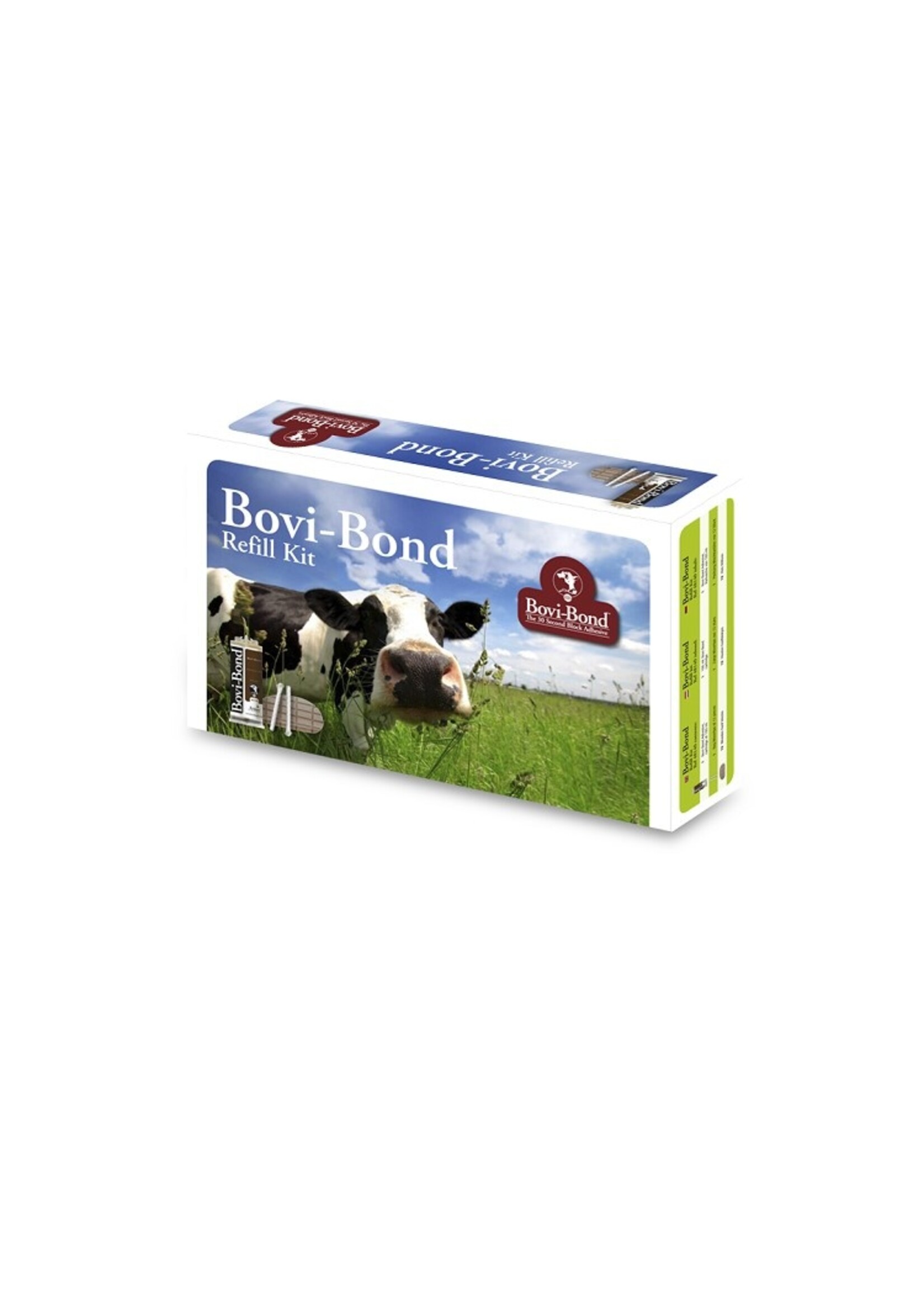Bovibond Bovibond Refill 10Blok /12Tips/1X180ML.