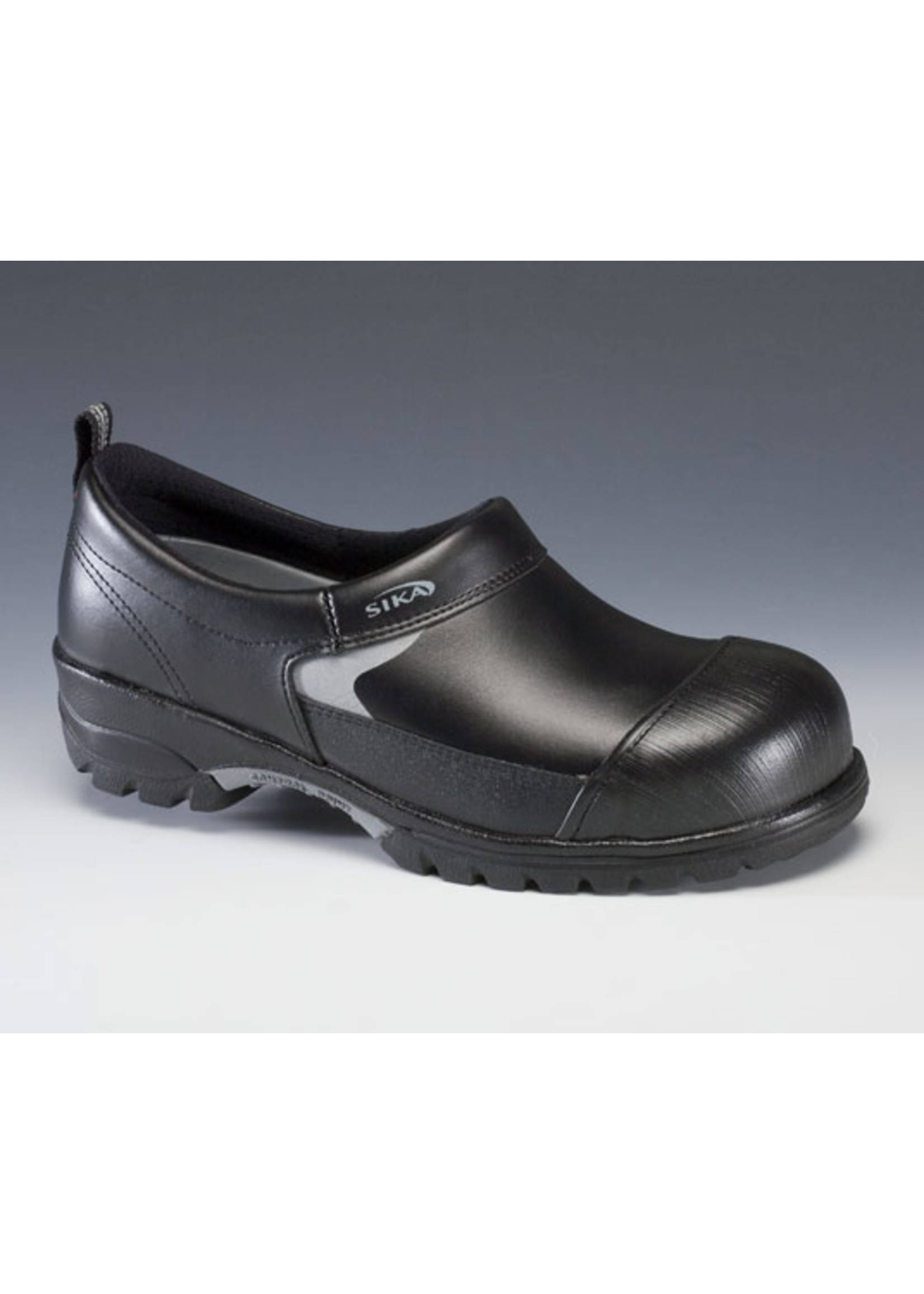 Sika Schoenklomp Sika 101 SuperClog S3-zwart -39 t/m 48