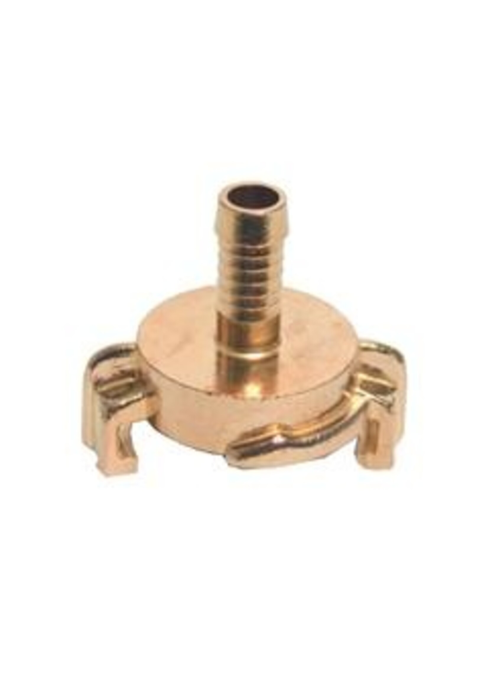 Geka Geka snelkoppeling + pilaar 1 1/4"