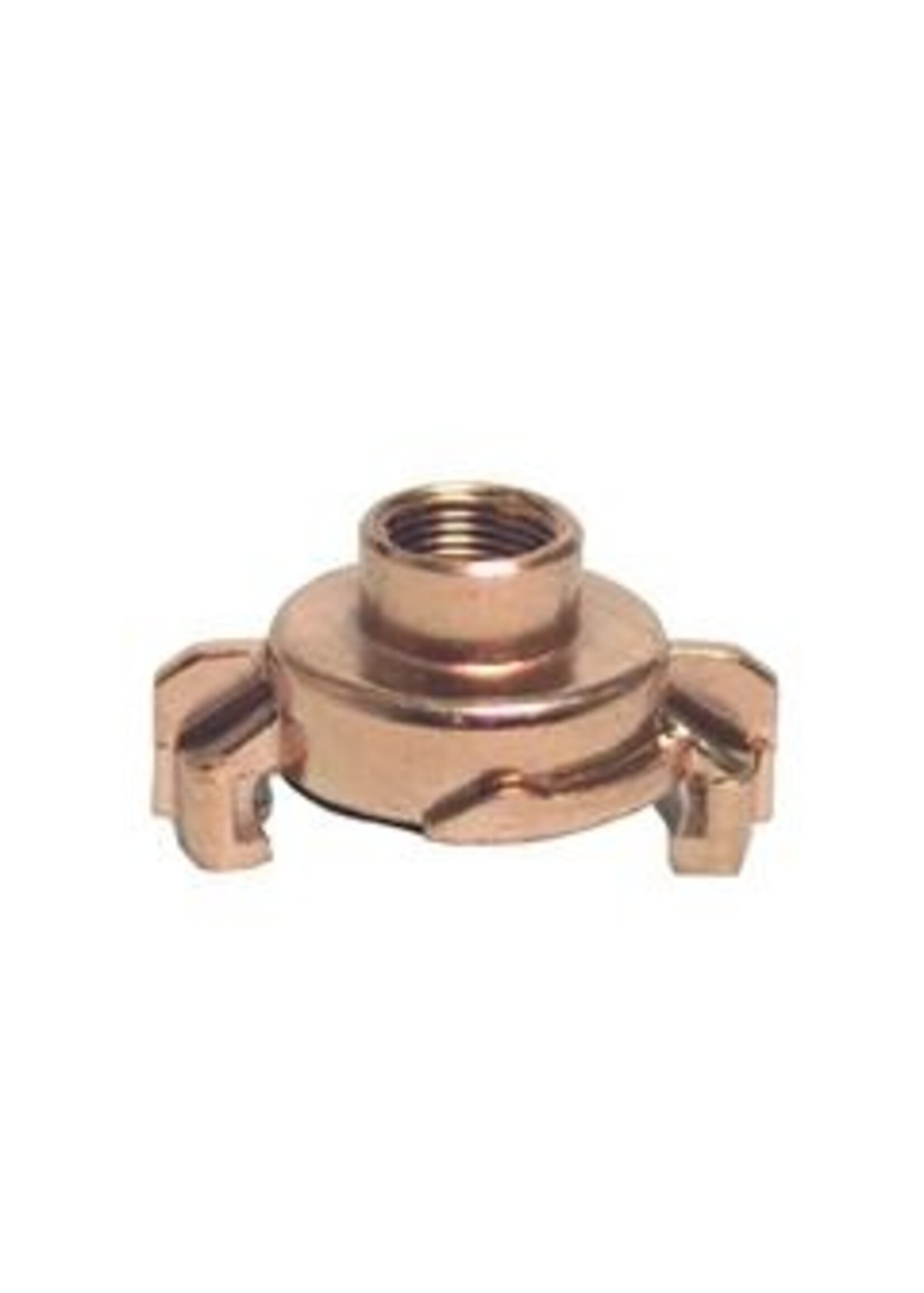 Geka Geka snelkoppeling, binnendraad 1 1/4"