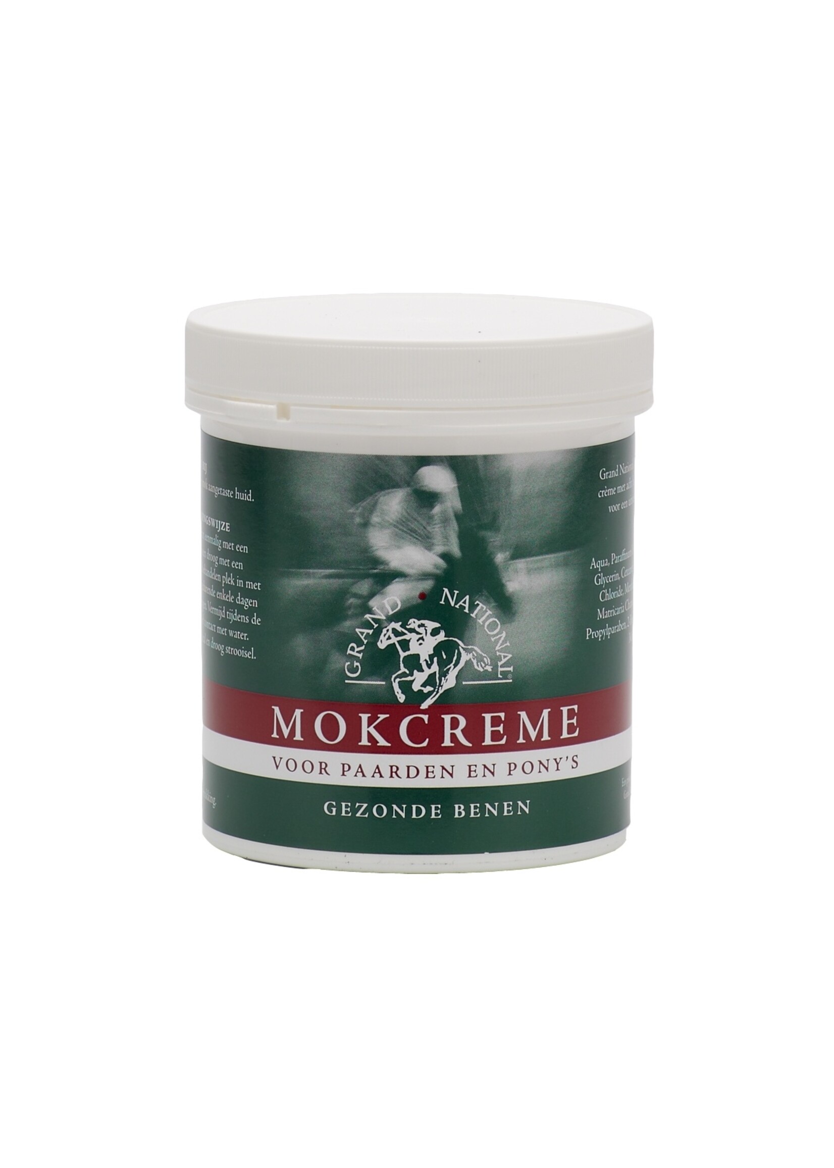 Grand National Grand National Mokcreme 450gr