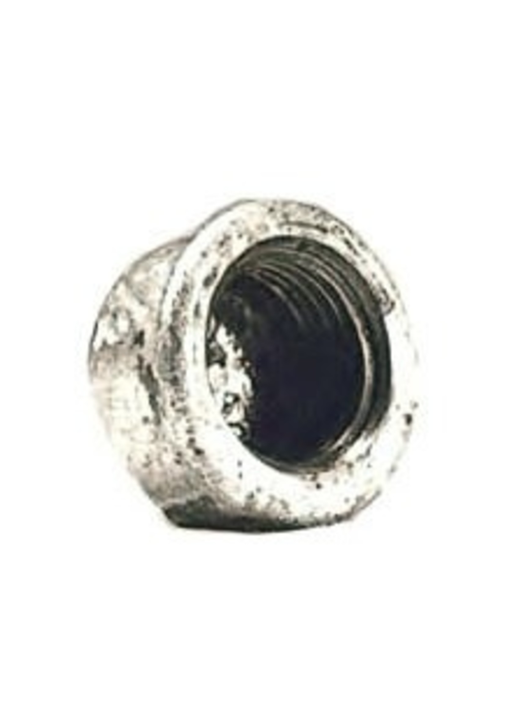 Ronde stop binnendraad