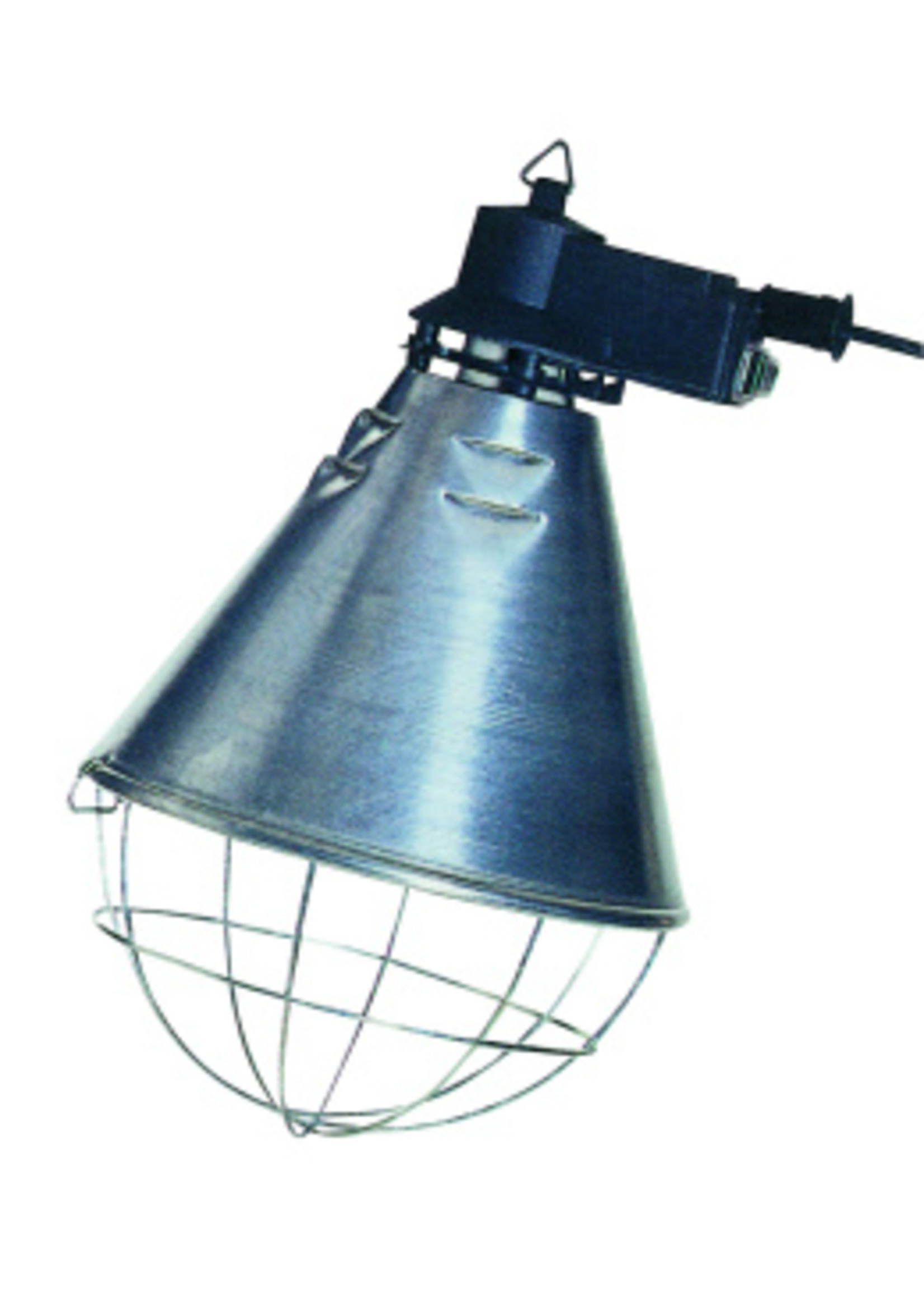 Biggenkap 2.5m snoer, max.175Watt CE