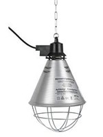 Biggenkap 5m. snoer, max.250 Watt CE