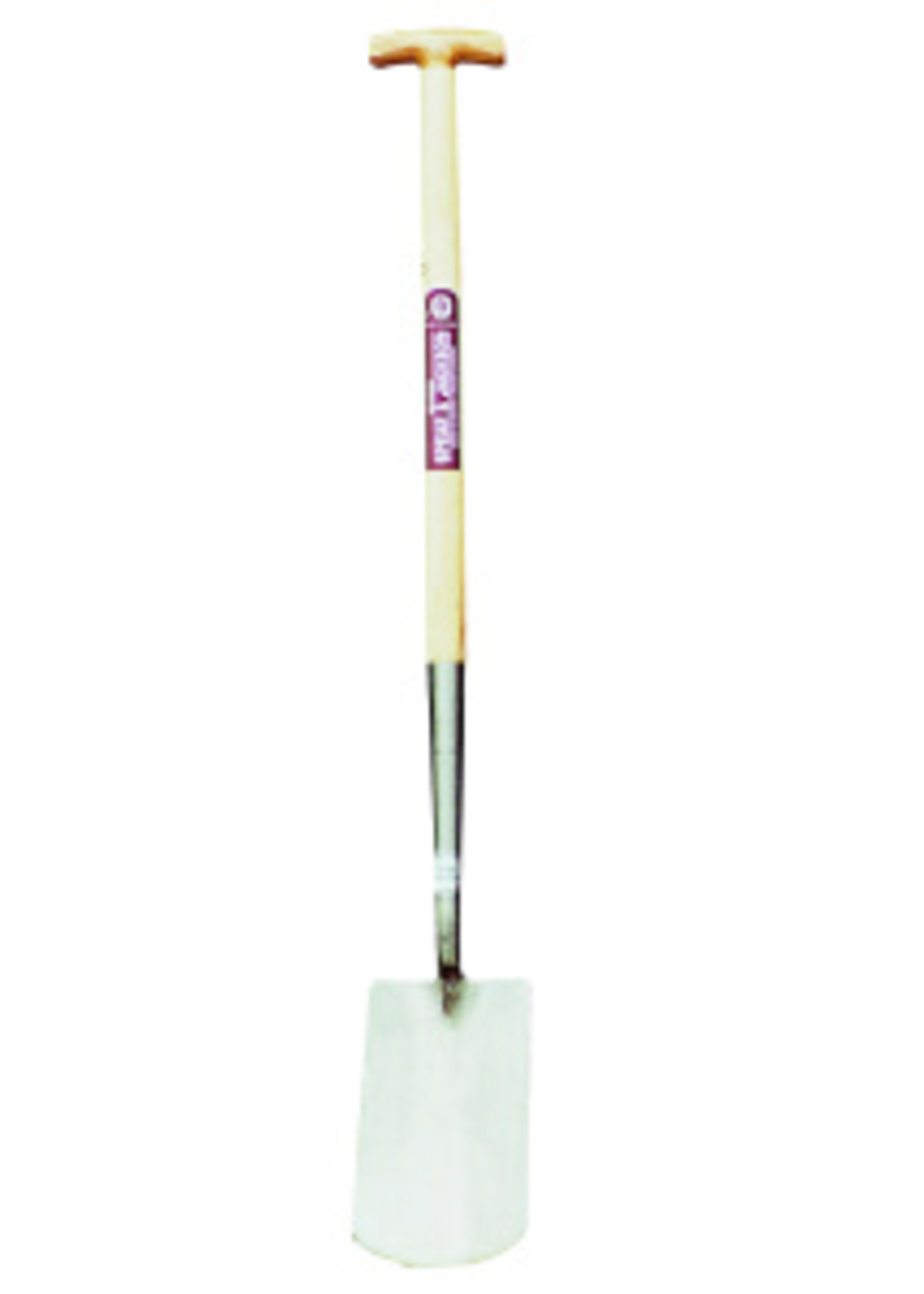 Spear & Jackson Spade S&J blank gepolijst