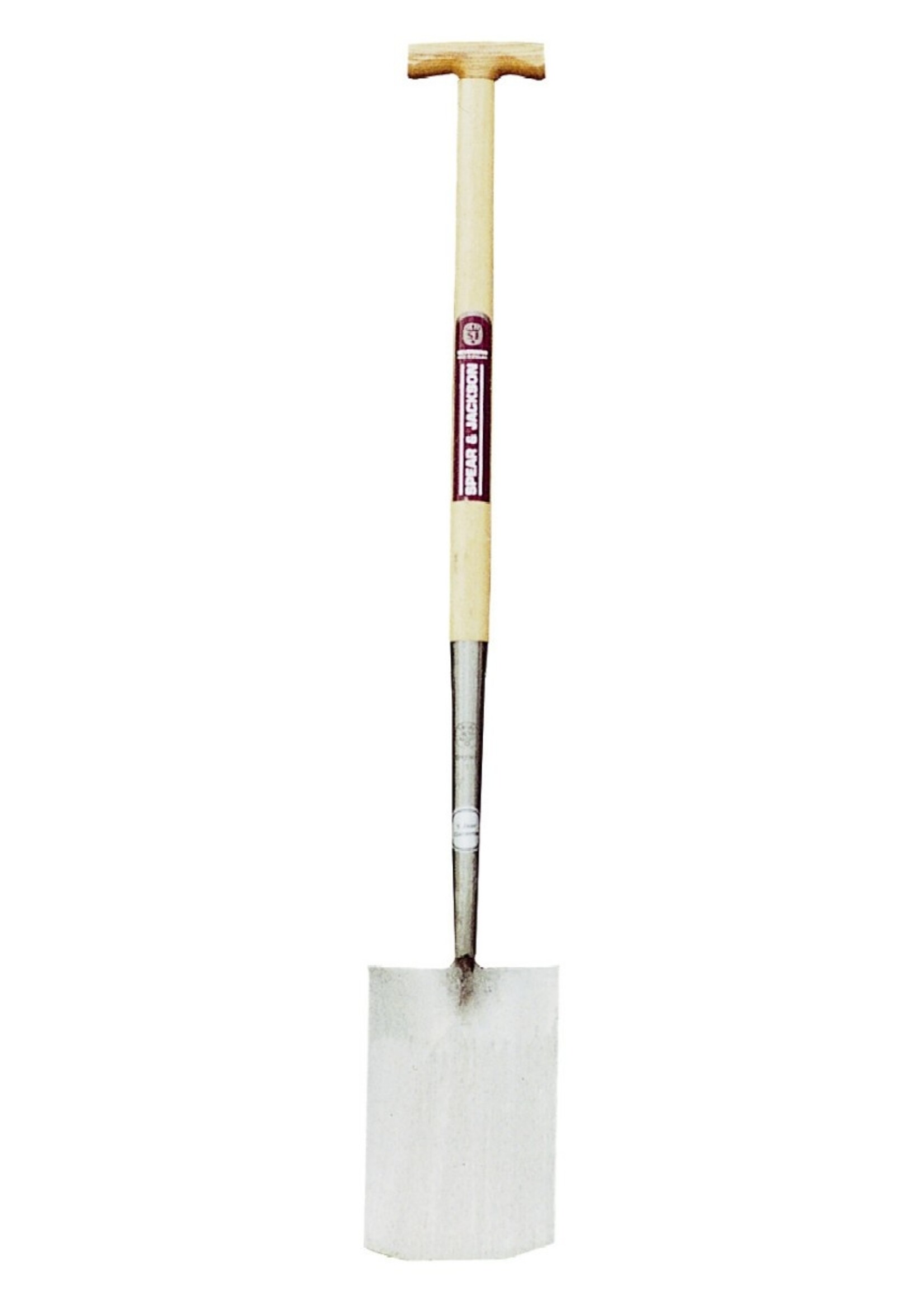 Spear & Jackson Spade S&J blank gepolijst