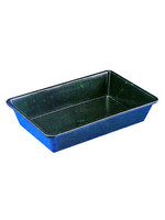 Ontsmettingsbak kunststof 60x40x12