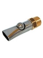 Stierenbijtnippel 3/4"