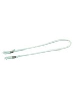 Halskoord nylon los -2 oogjes