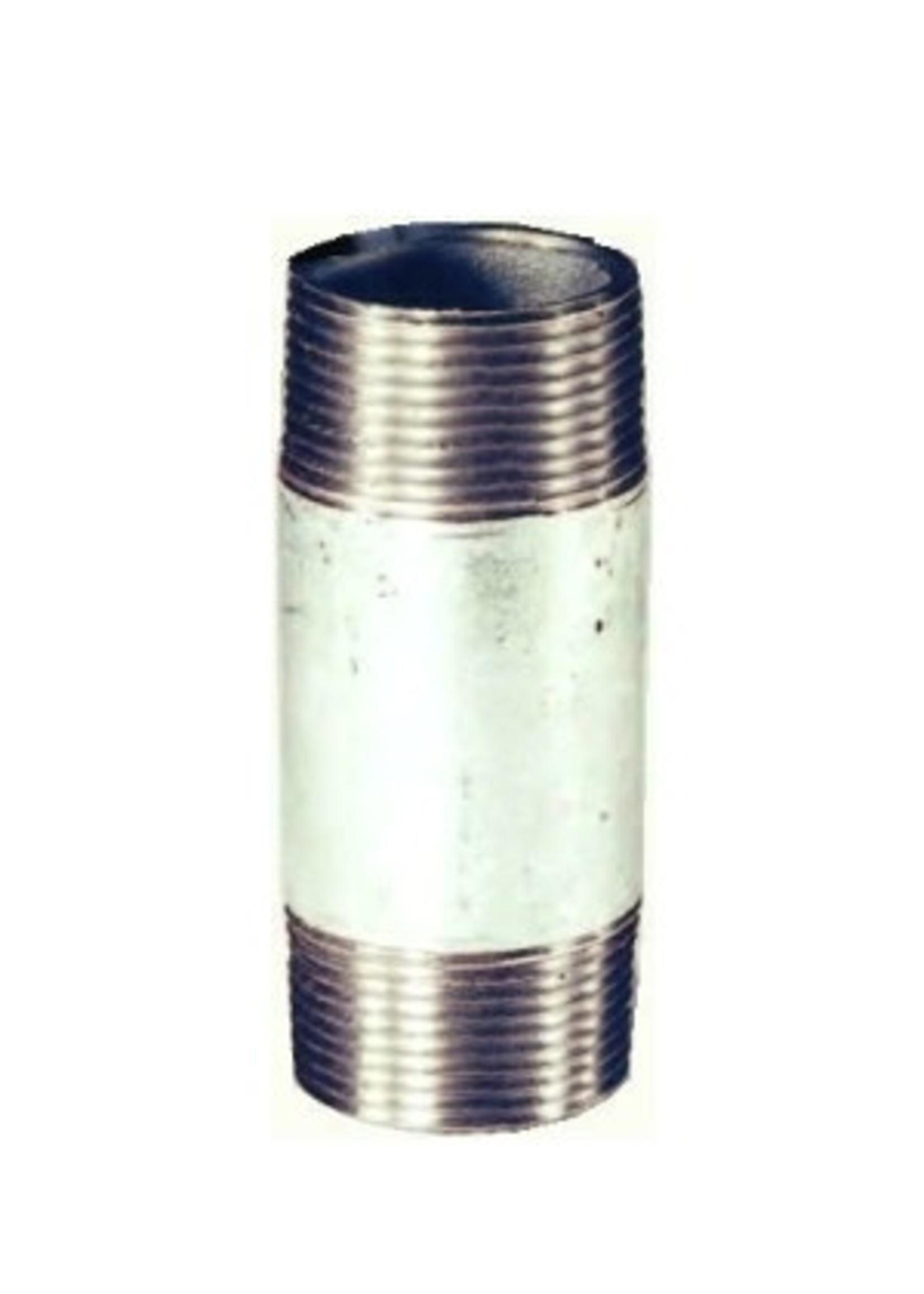 Pijpnippel buitendraad