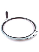 Vuilnisring 40cm, met handvat