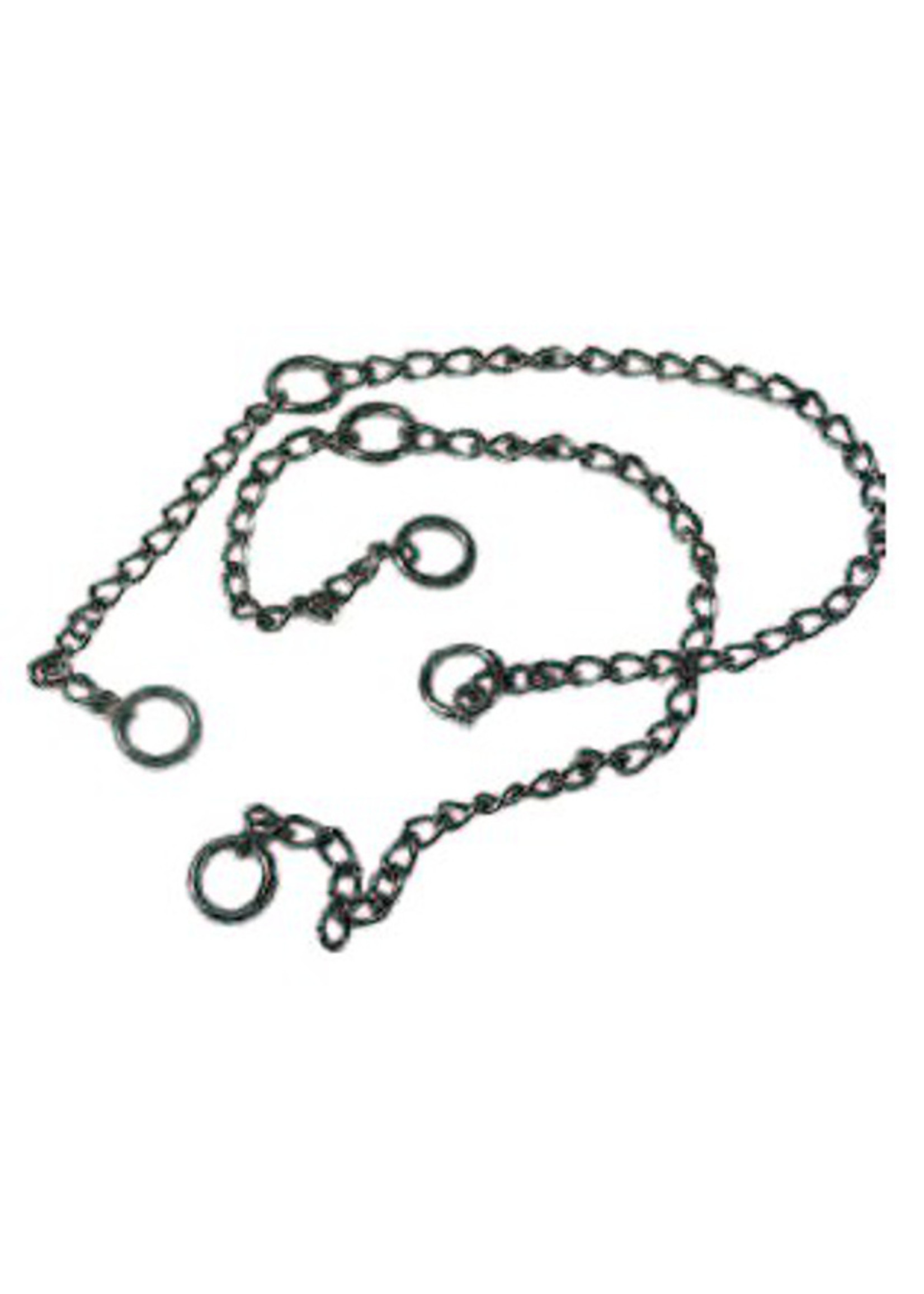 Verlosketting rvs 70cm (à 2st.)