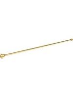 Gloria Tuingereedschap en Onderdelen Verlengstuk 70cm messing Gloria