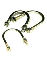 Stroppen met moer, verzink mt. 1" t/m 2 1/2".