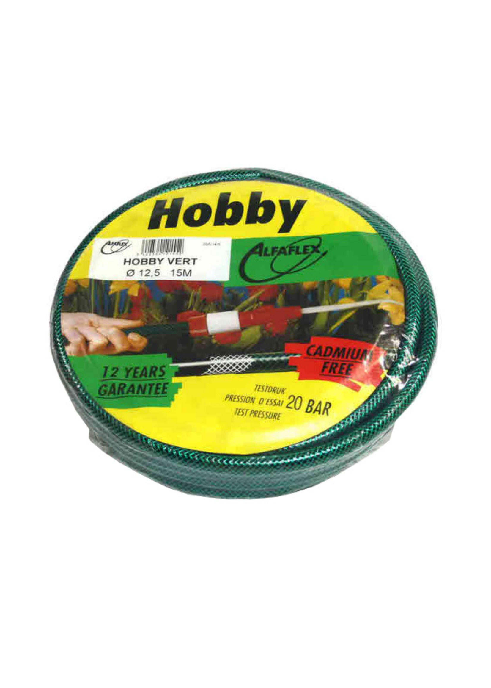 Alflex Alflex Hobbyslang groen