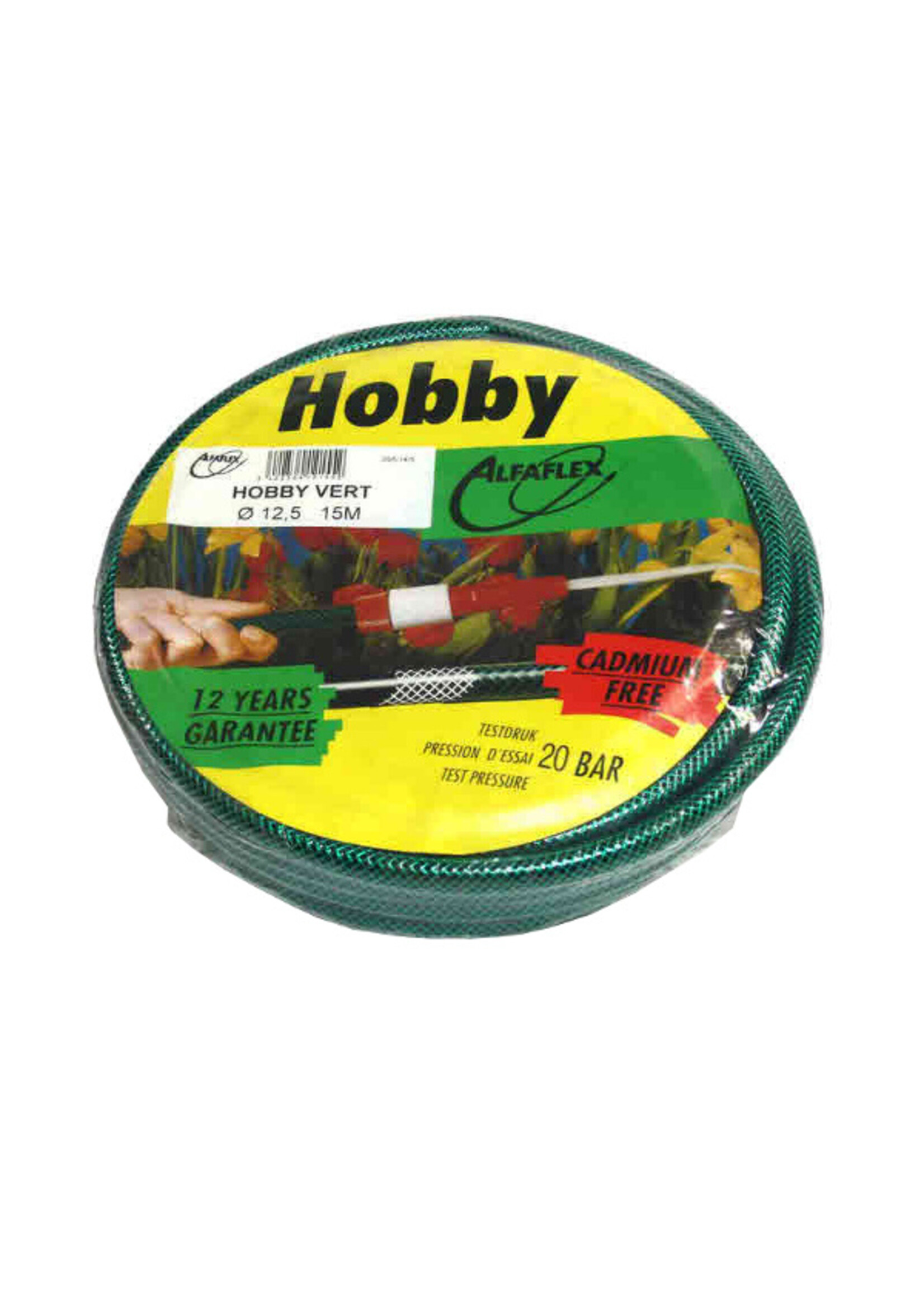 Alflex Alflex Hobbyslang groen