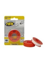 HPX HPX Afdichtingstape -GAS-, wit 12mm x 12m. (EN 751-3)