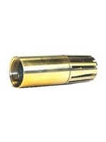 Zuigkorf messing smal 1 1/2"