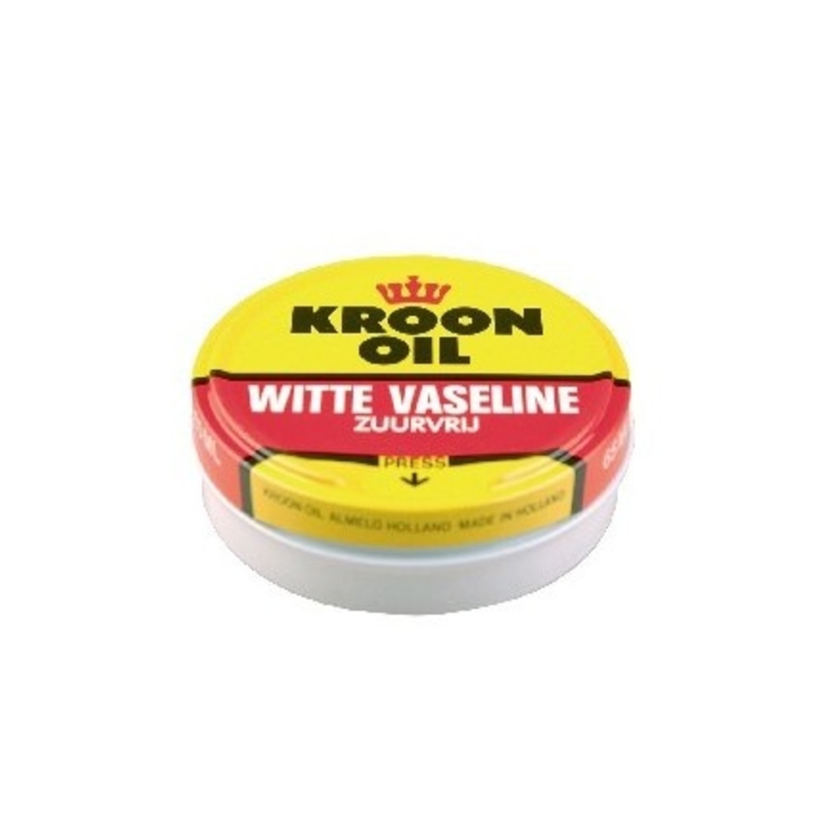 Kroon Vaseline naturel, Kroon, 60gr.