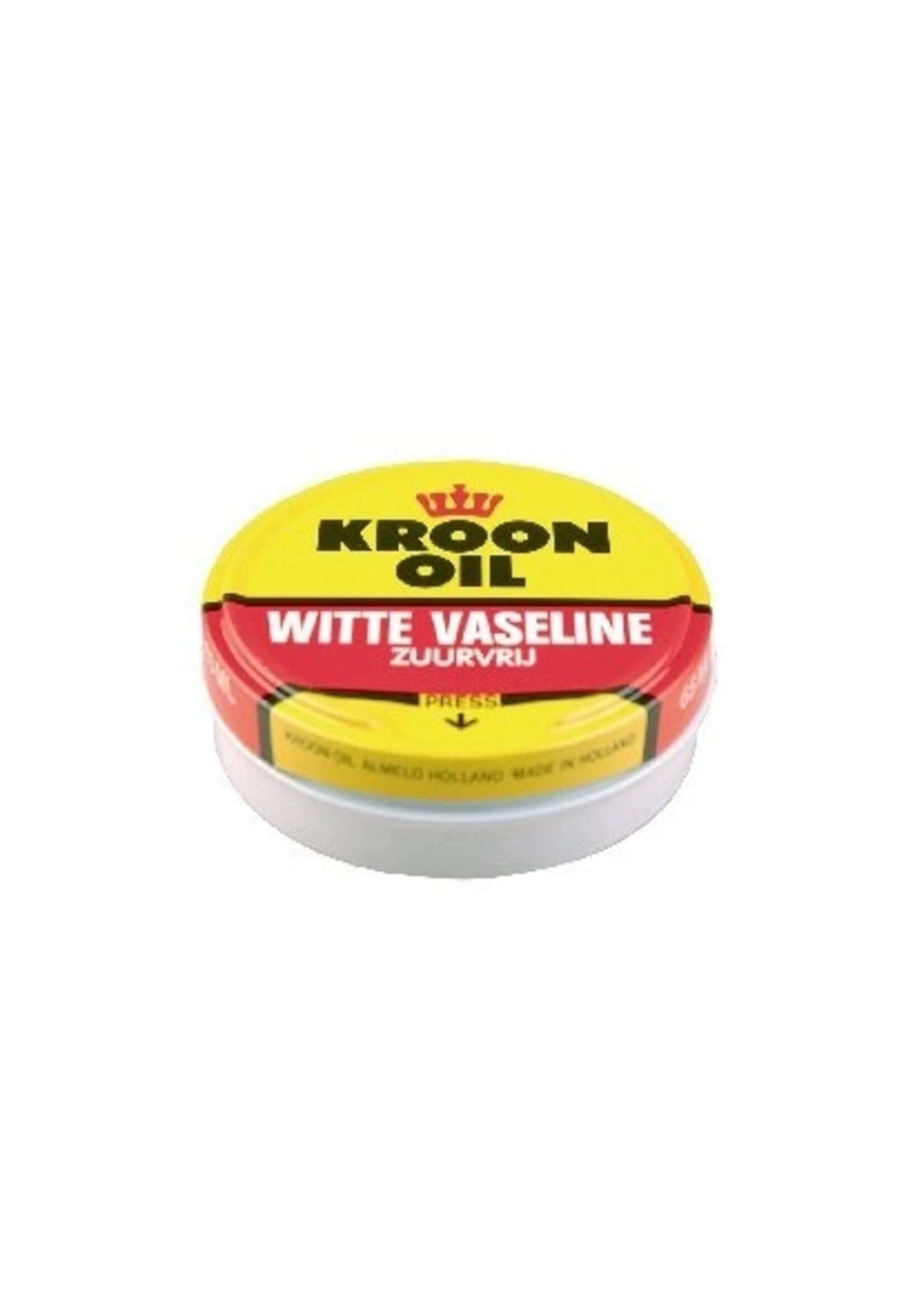 Kroon Vaseline naturel, Kroon, 60gr.