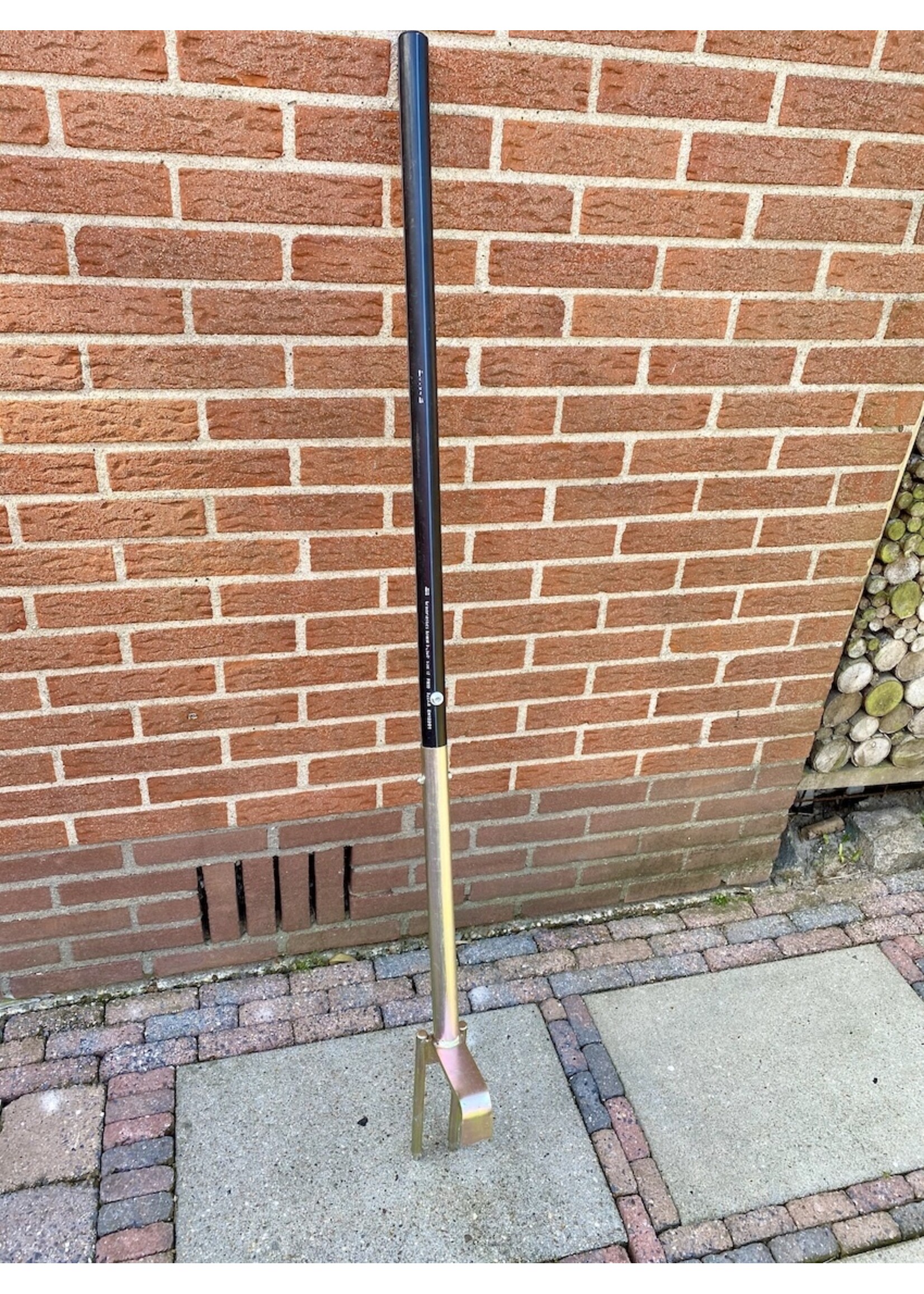 Zuringsteker compleet