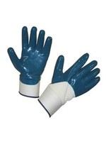 Keron Handschoen blauw NBR met kap Keron á 6 paar
