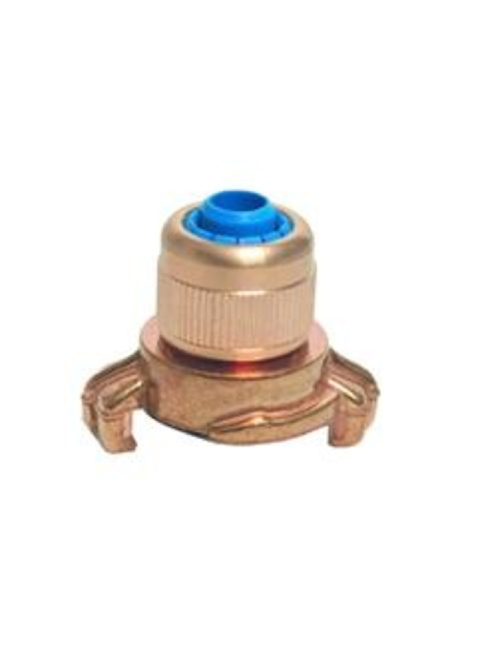 Geka Geka met klemverbinding 1/2"