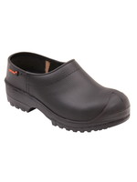 Gevavi Schoenklomp flex Gevavi 1250 PU-zool st.neus zwart