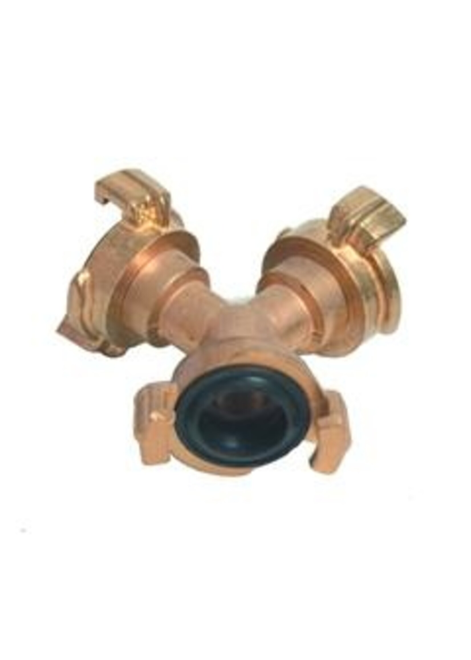 Geka Geka t-stuk zonder pilaar