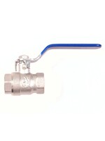 Kogelkraan 1/2" bi. Kogelkraan 1/2" bi.