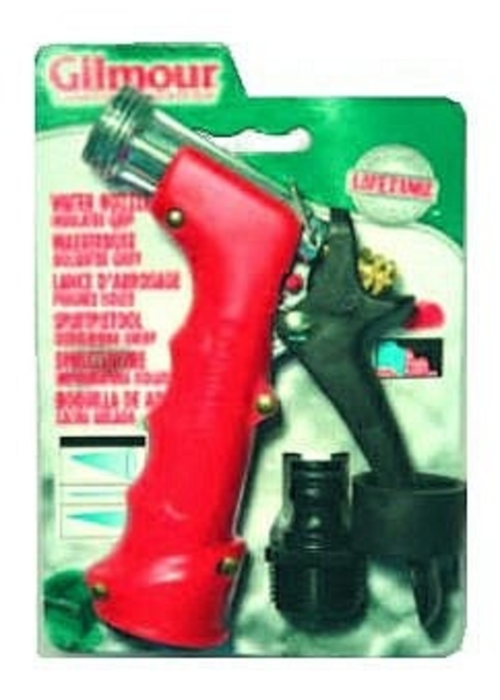 Gilmour Gilmour spuit compleet