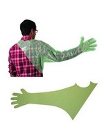 Kerbl Onderzoekshandschoen VetTOP-met schouderstuk- (120cm) à 50st