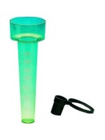 Regenmeter + stokhouder