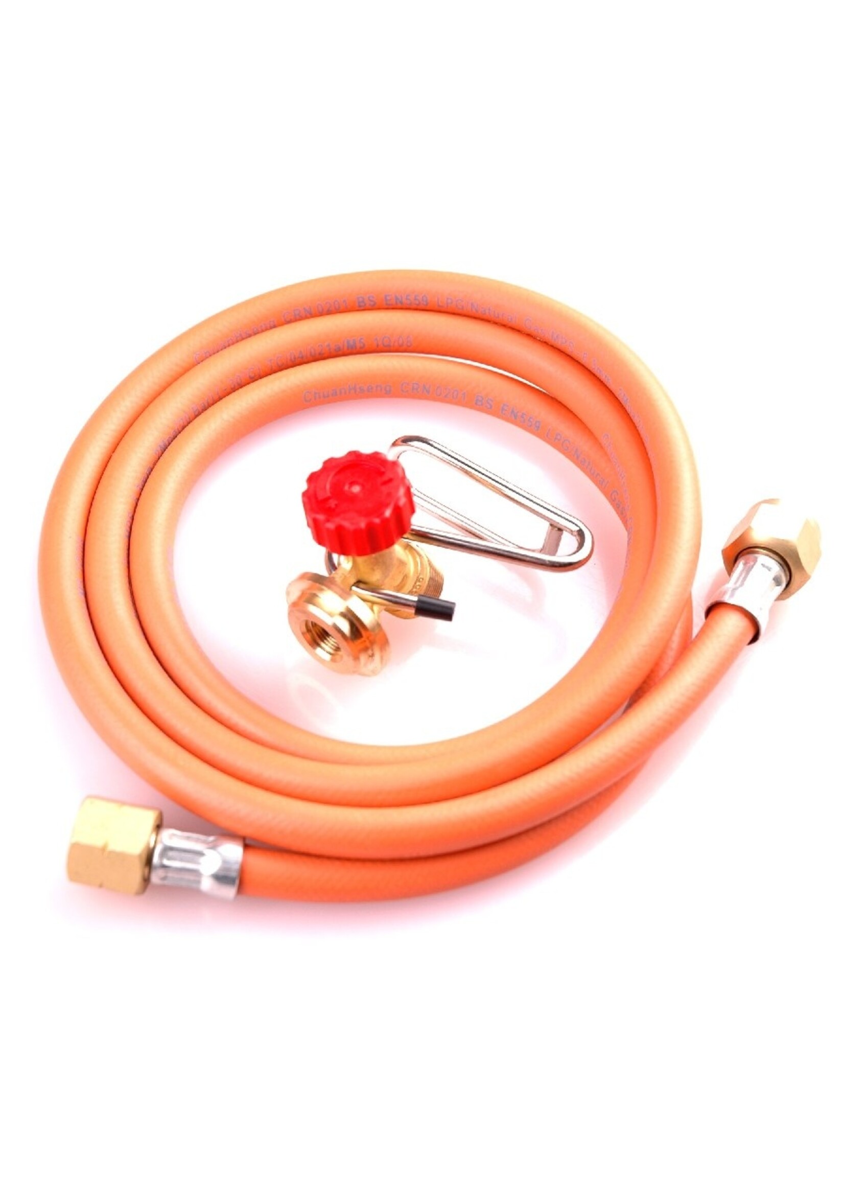 Uieronthaarder ombouwset